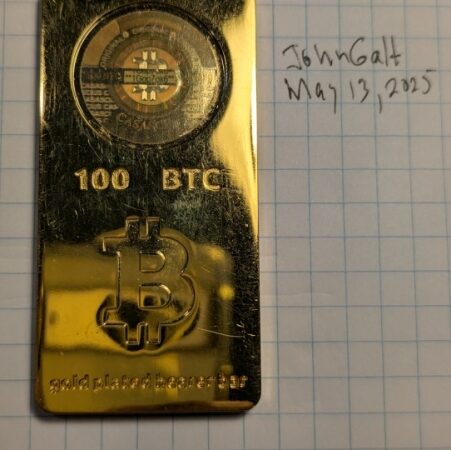 The Man Who Held the Most Valuable Bitcoins in History Couldn’t Take It Anymore and Sold It After 13 Years! He Turned His $500…