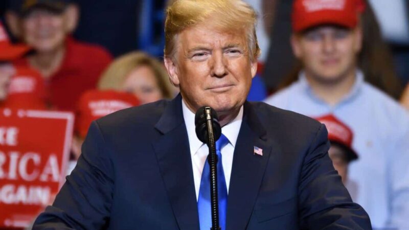 Donald Trump’s crypto portfolio loses 78% of value in first half of 2025