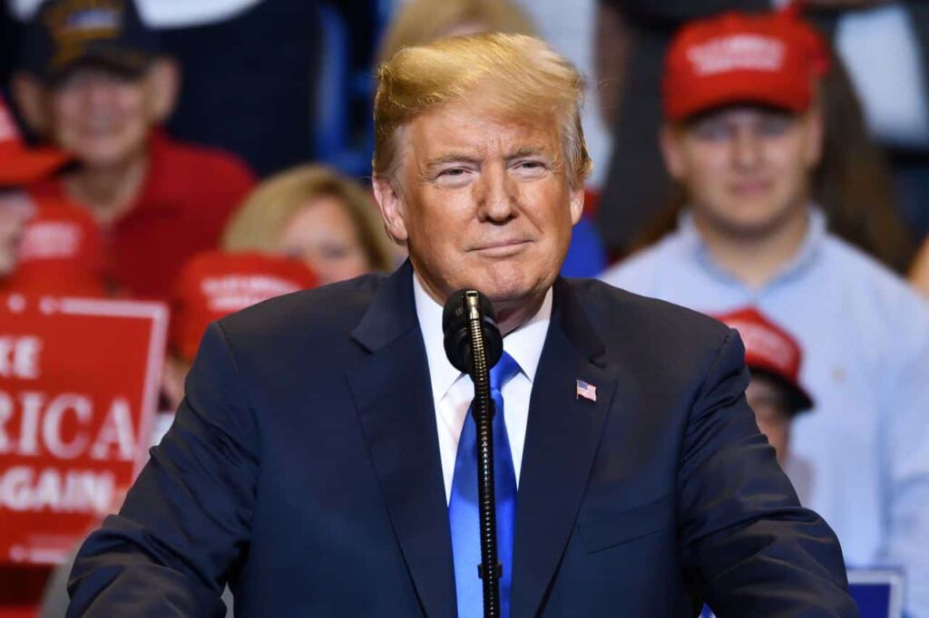 Donald Trump’s crypto portfolio loses 78% of value in first half of 2025