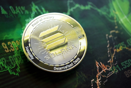 Solana ETF pulls in a record $12 million on debut day 
